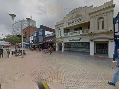 Pizza Hut Chelmsford Town Centre