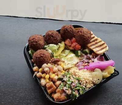 Falafel Bar