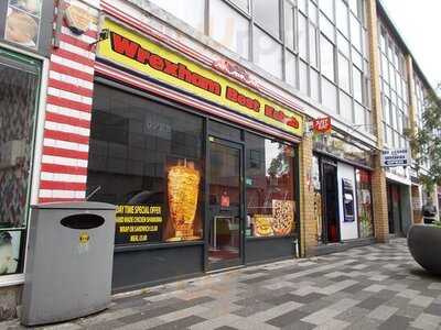 Wrexham Best Kebab