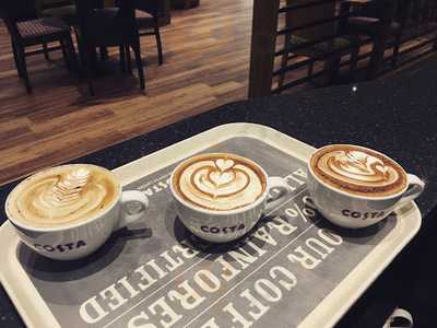 Costa Coffee