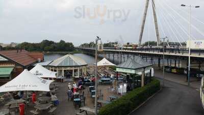 Silcock's Pier Restaurant