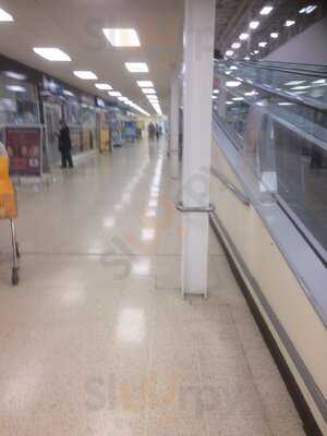 Tesco Cafe