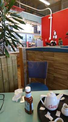 Tesco Cafe