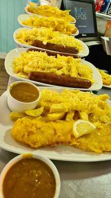 Hook Fish And Chips
