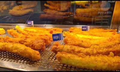 Hook Fish And Chips