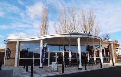 Starbucks