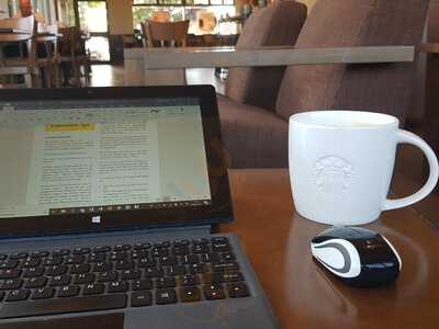 Starbucks