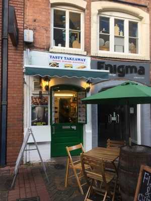 Tasty Takeaway