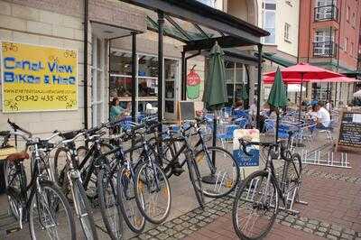 Canal View Cafe