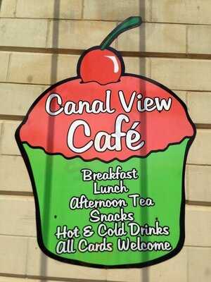 Canal View Cafe