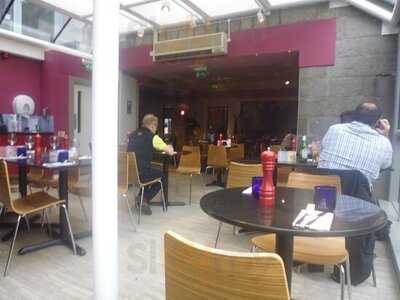 Pizzaexpress Belmont Street