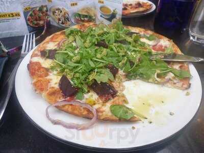 Pizzaexpress Belmont Street