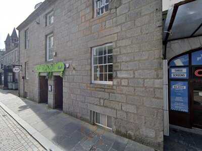 Pizzaexpress Belmont Street