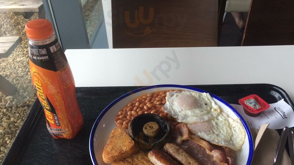 Roadchef Northampton Services