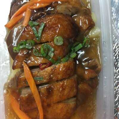 The Canton Chinese Takeaway