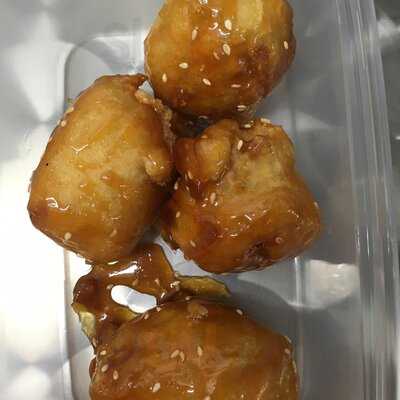 The Canton Chinese Takeaway