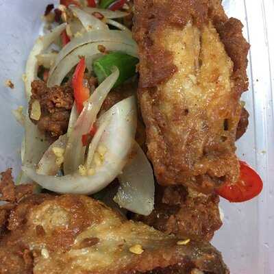 The Canton Chinese Takeaway