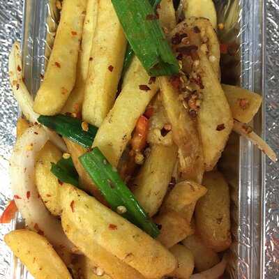 The Canton Chinese Takeaway