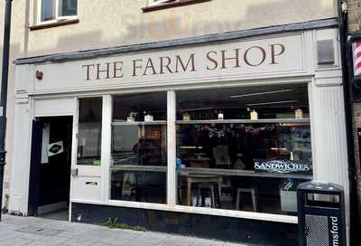 The Farm Shop Cafe