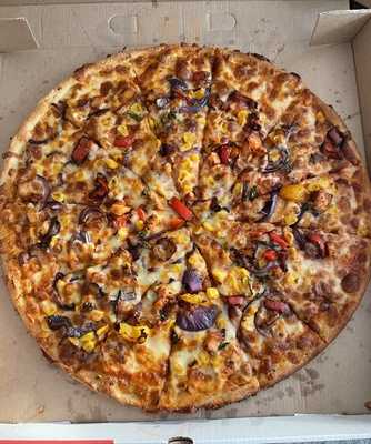 Sams Pizza And Chicken