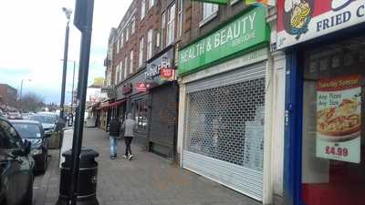 Sams Pizza And Chicken