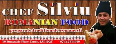 Chef Silviu