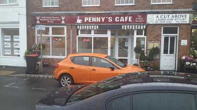 Pennys Cafe
