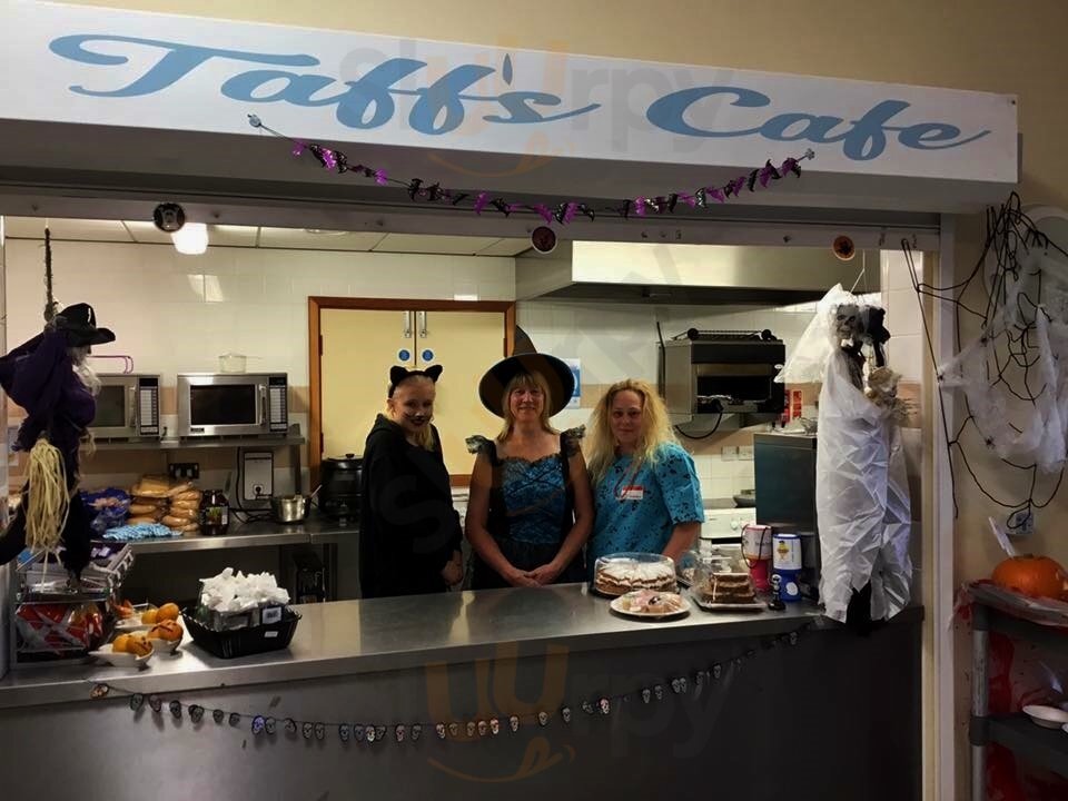Taffs Cafe