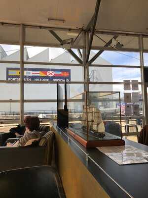 Costa Coffee - Proud To Serve