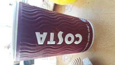 Costa Coffee - Proud To Serve