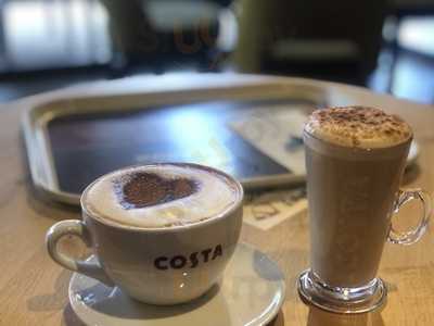 Costa Coffee - Proud To Serve