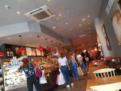 Costa Coffee - Proud To Serve