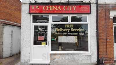 China City Chinese Take-away