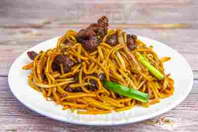 China City Chinese Take-away