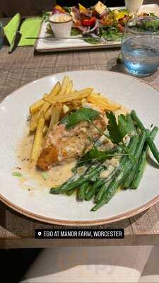 Ego At Manor Farm, Worcester