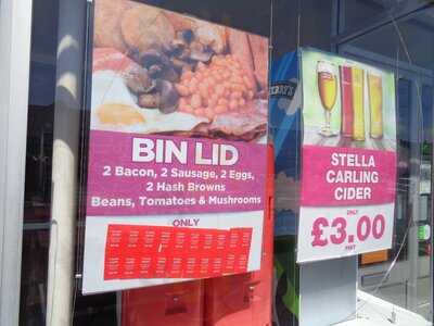 Joarr Hot Food Emporium