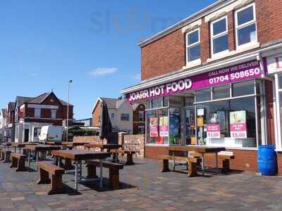 Joarr Hot Food Emporium