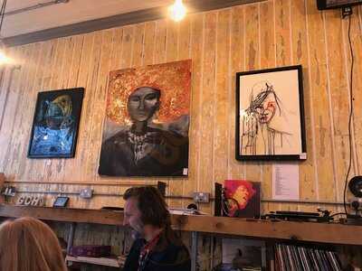 Good Coffee Headquarters - The Common Room