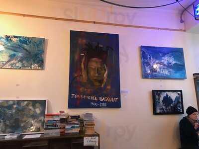 Good Coffee Headquarters - The Common Room