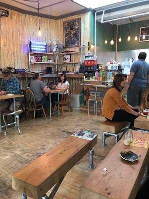 Good Coffee Headquarters - The Common Room