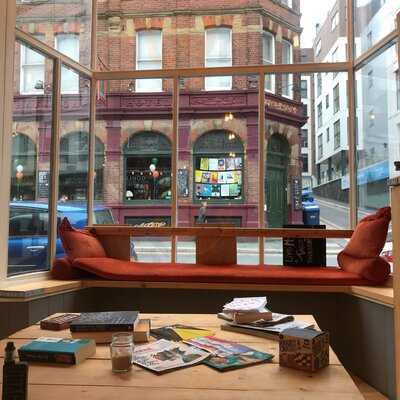 Good Coffee Headquarters - The Common Room