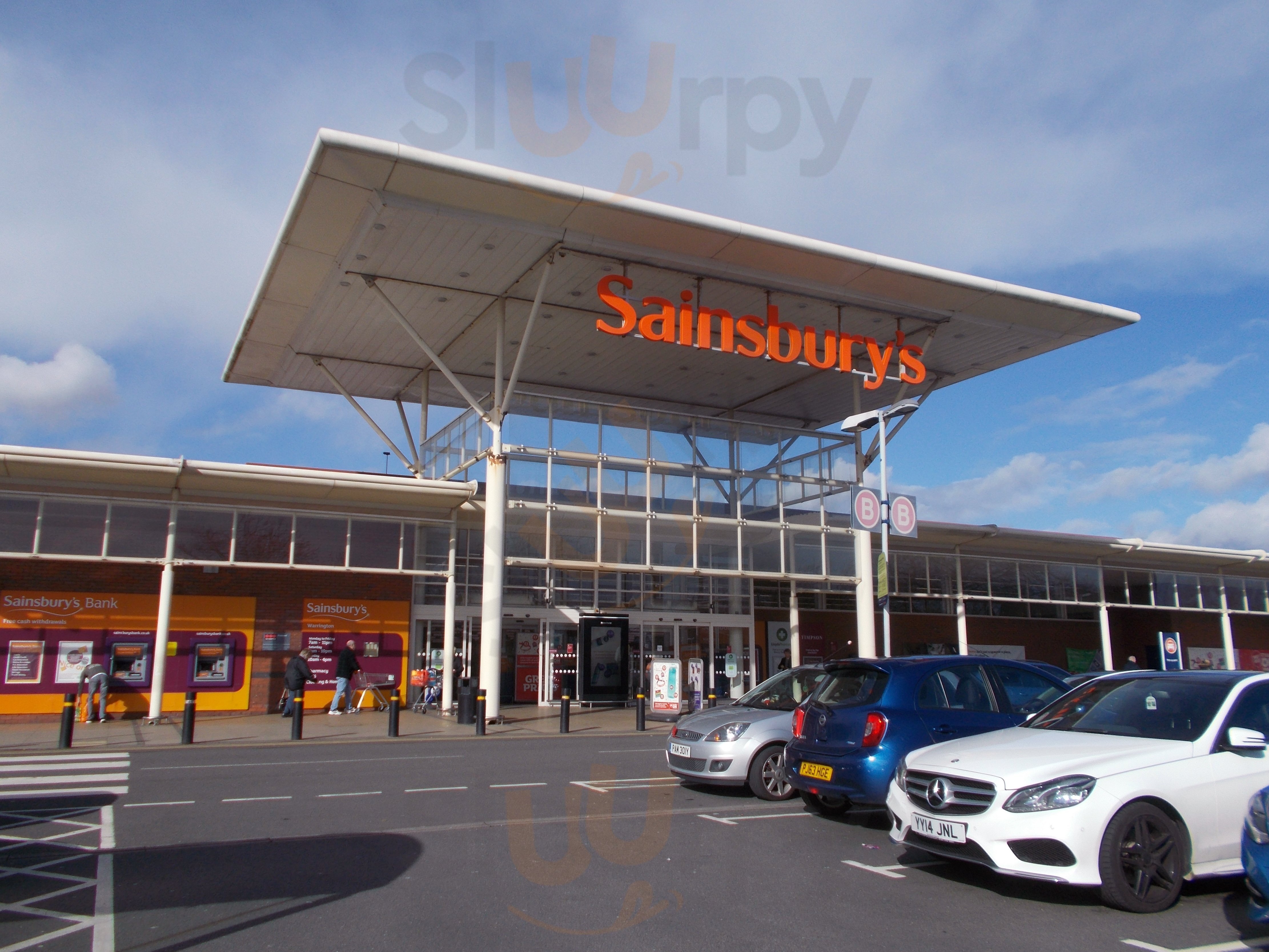 Sainsbury’s Cafe