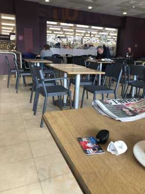 Sainsbury’s Cafe