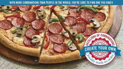 Domino's Pizza - London - Rayners Lane