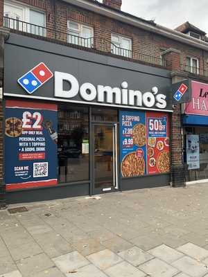 Domino's Pizza - London - Rayners Lane