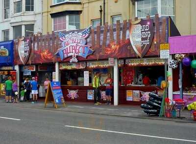 All American Big'n'beefy Burger Co.