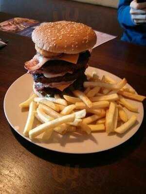 All American Big'n'beefy Burger Co.