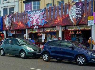 All American Big'n'beefy Burger Co.