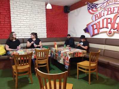 All American Big'n'beefy Burger Co.