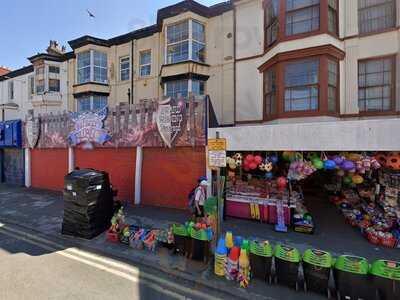 All American Big'n'beefy Burger Co.